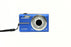 Olympus FE-370 Digital Point and Shoot Camera - 8MP (Blue)