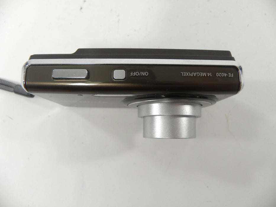 Olympus FE-4020 14mp Digital Camera (Brown)