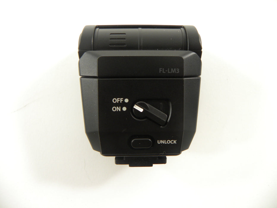 Olympus FL-LM3 Flash