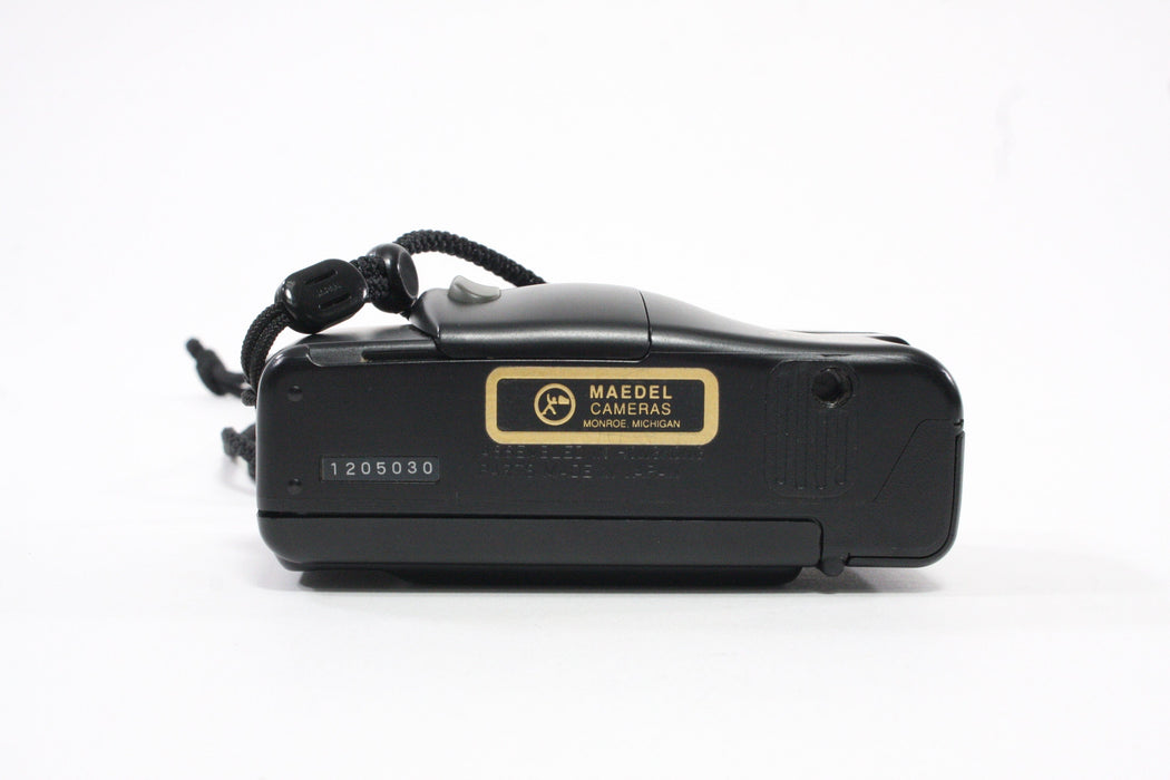 Olympus Infinity Jr Quartz Date 35mm Point-and-Shoot Camera
