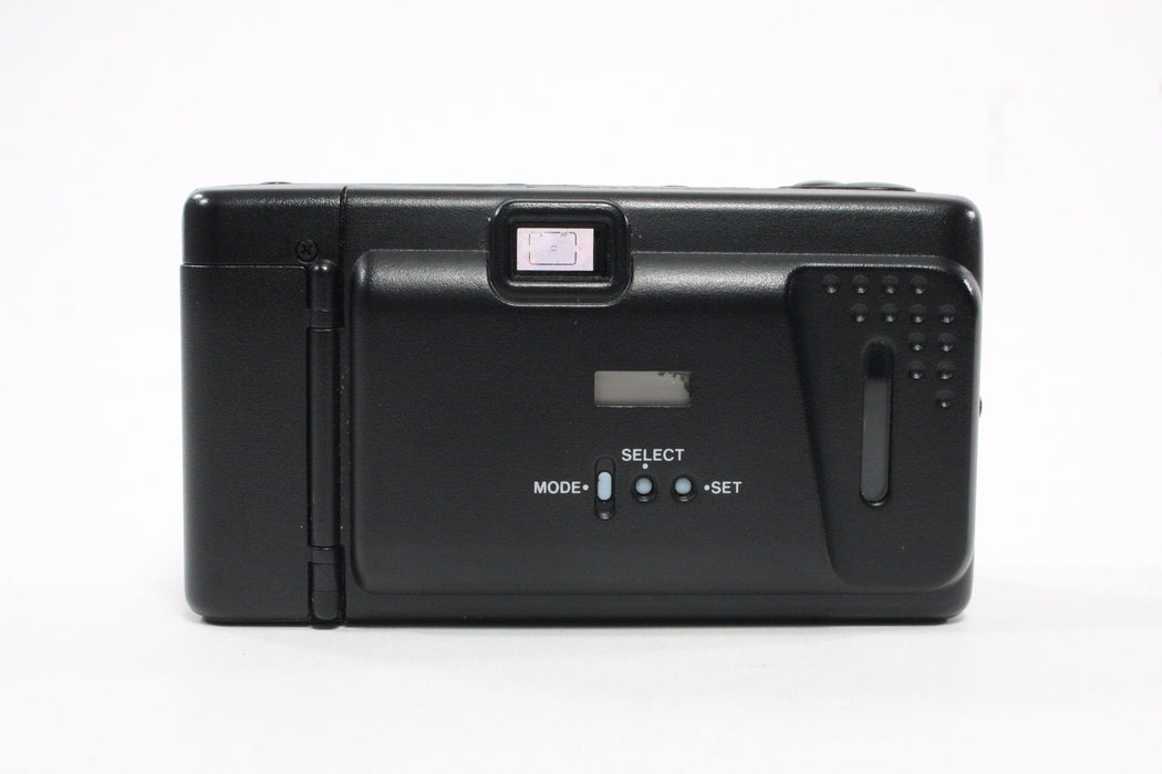 Olympus Infinity Jr Quartz Date 35mm Point-and-Shoot Camera