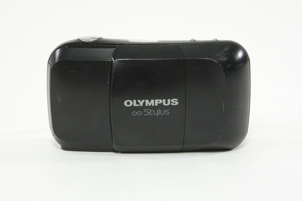 Olympus Infinity Stylus AF 35mm F3.5