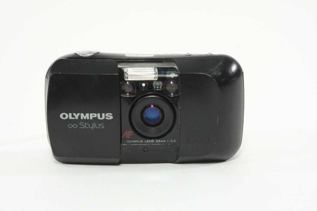 Olympus Infinity Stylus AF 35mm F3.5