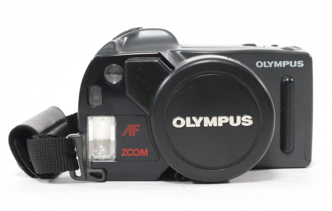 Olympus Infinity Super Zoom 300 2xZoom 38-105mm 35mm