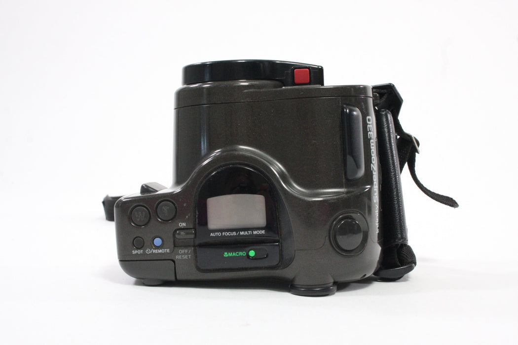 Olympus Infinity Super Zoom 300 35mm Camera