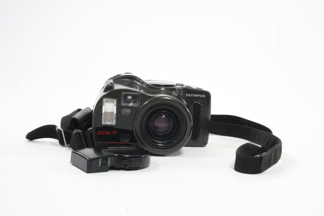 Olympus Infinity Super Zoom 300 35mm Camera