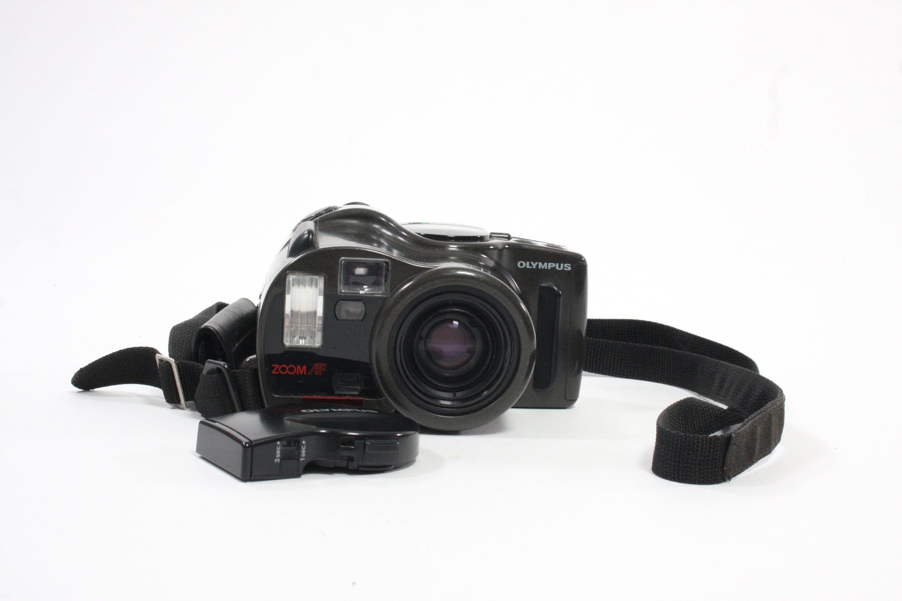 Olympus Infinity Super Zoom 300 35mm Camera