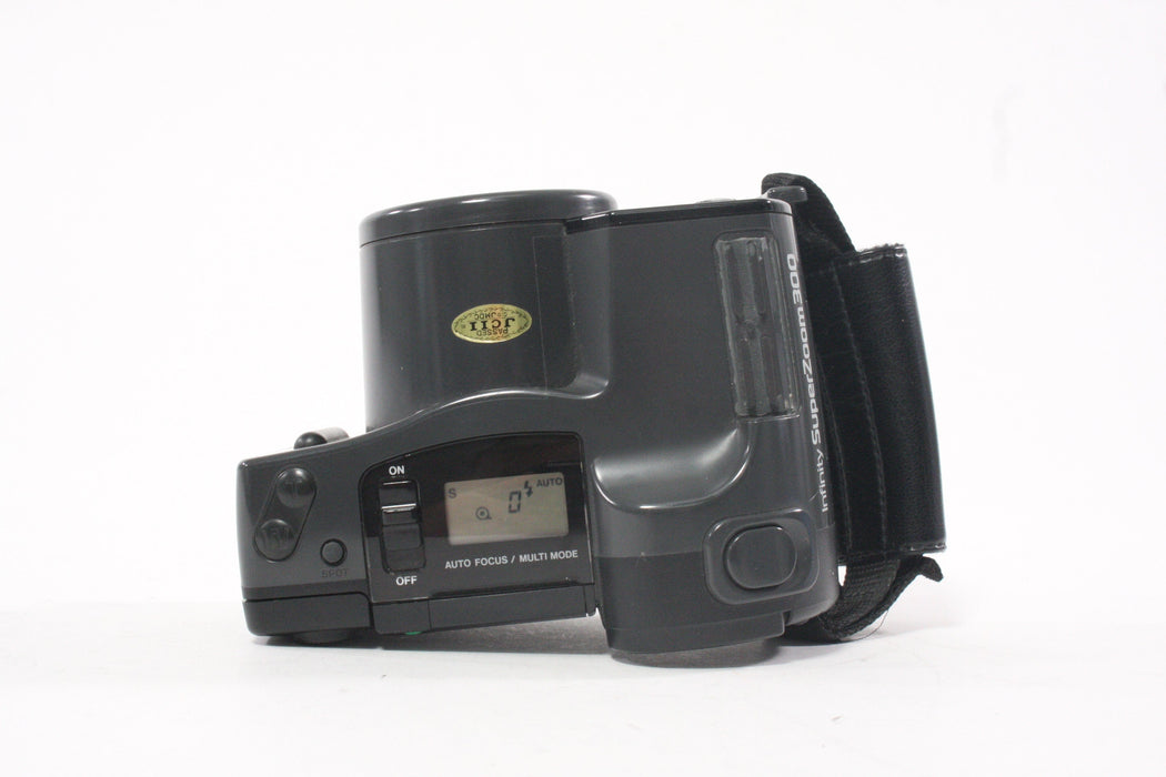 Olympus Infinity Super Zoom 300