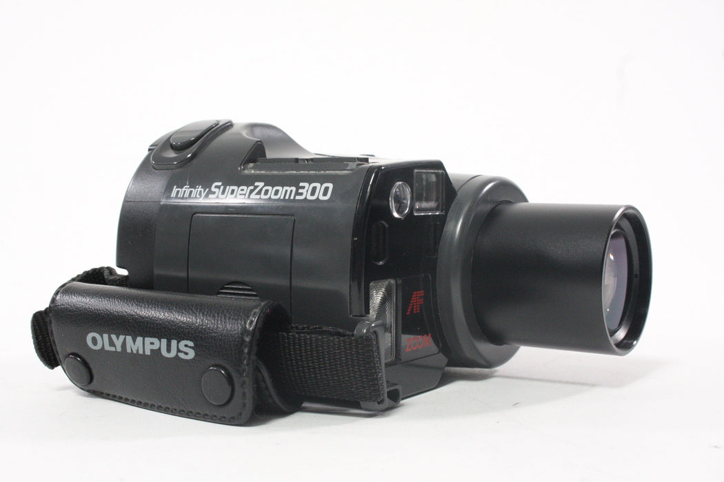 Olympus Infinity Super Zoom 300