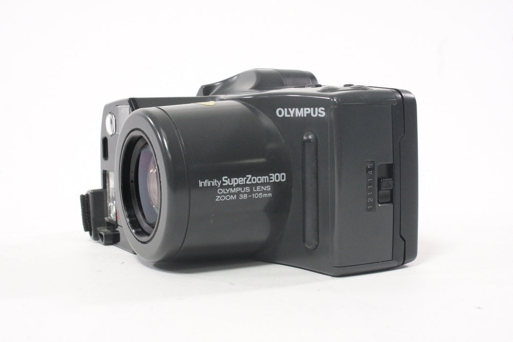 Olympus Infinity Super Zoom 300