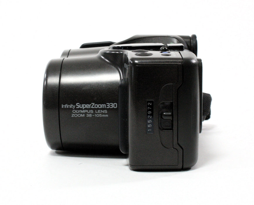 Olympus Infinity Super Zoom 330