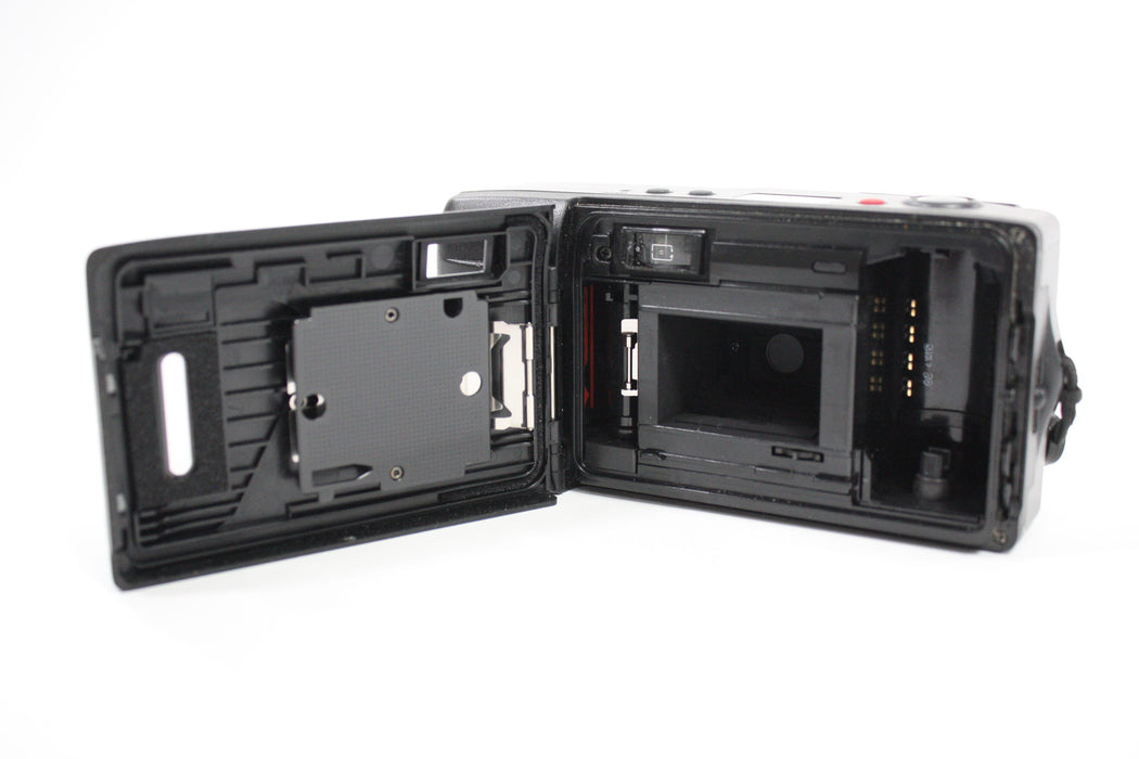 Olympus Infinity Tele 35mm Point and Shoot Camera