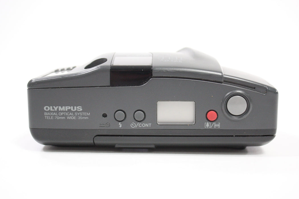 Olympus Infinity Tele 35mm Point and Shoot Camera