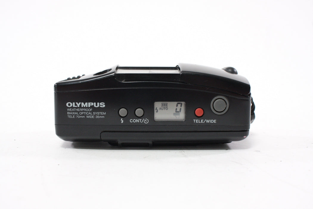 Olympus Infinity Twin 35mm Camera