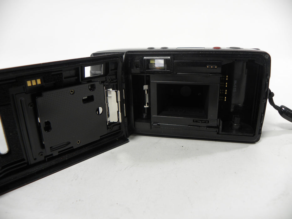 Olympus Infinity Twin Quartz Date 35mm camera