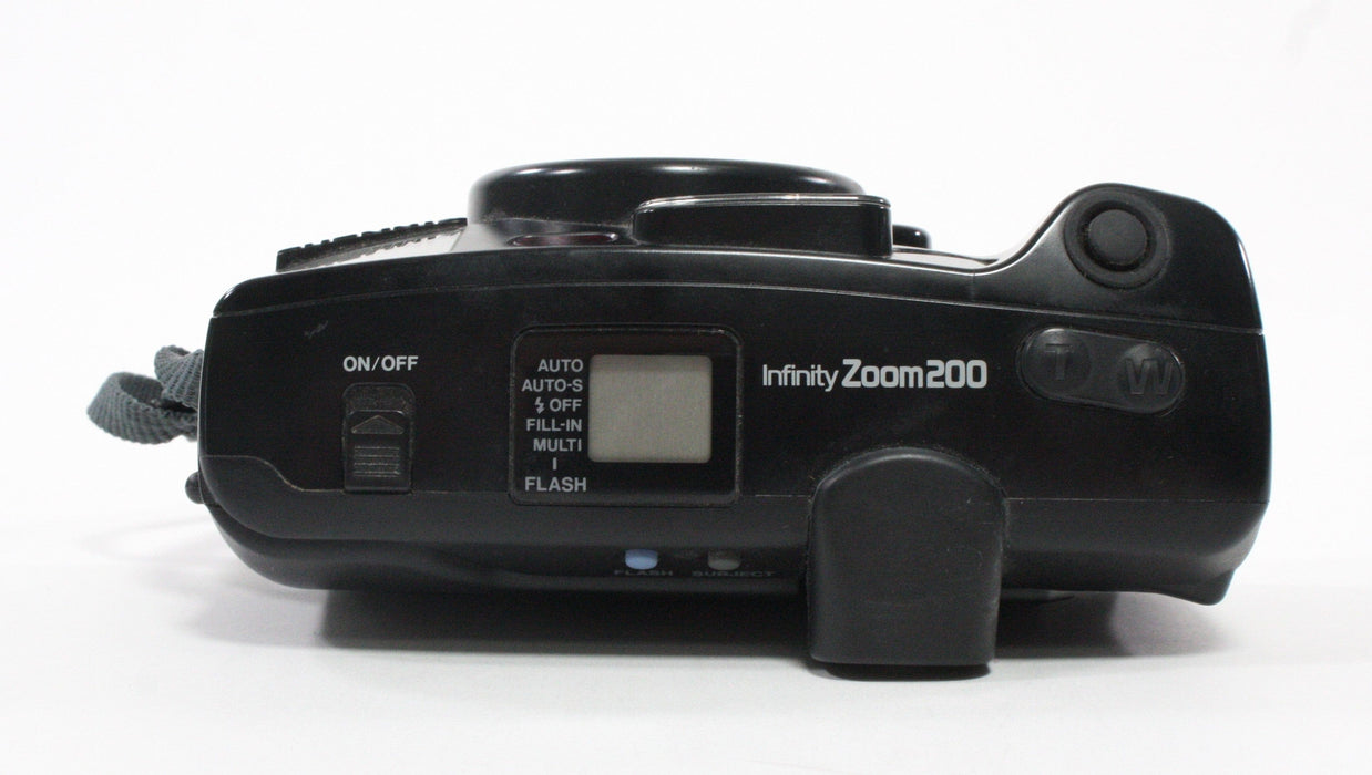 Olympus Infinity Zoom 200 35mm Camera