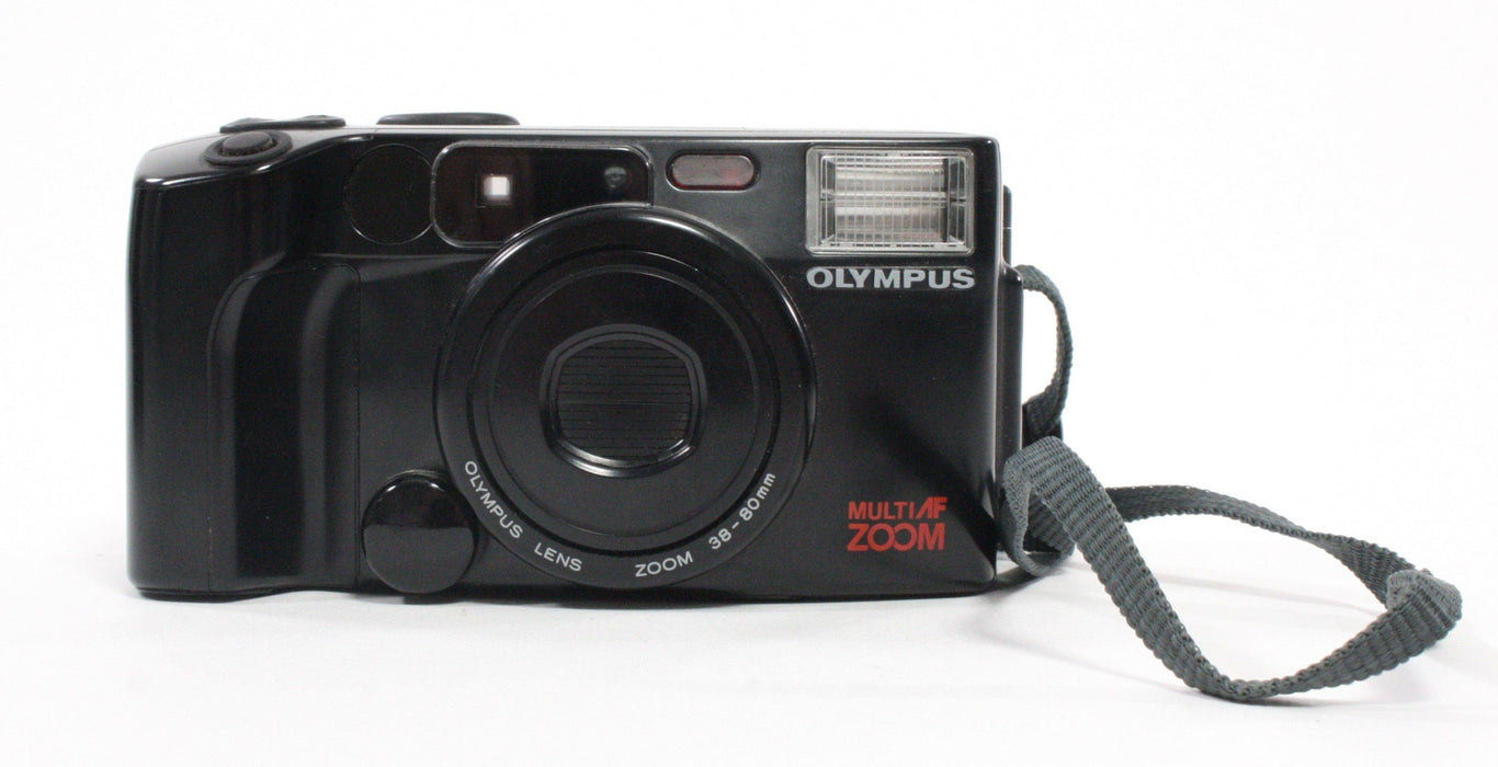Olympus Infinity Zoom 200 35mm Camera