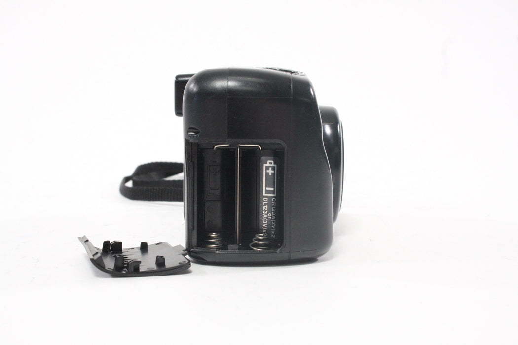Olympus Infinity Zoom 210 Quartz Date 35mm Camera
