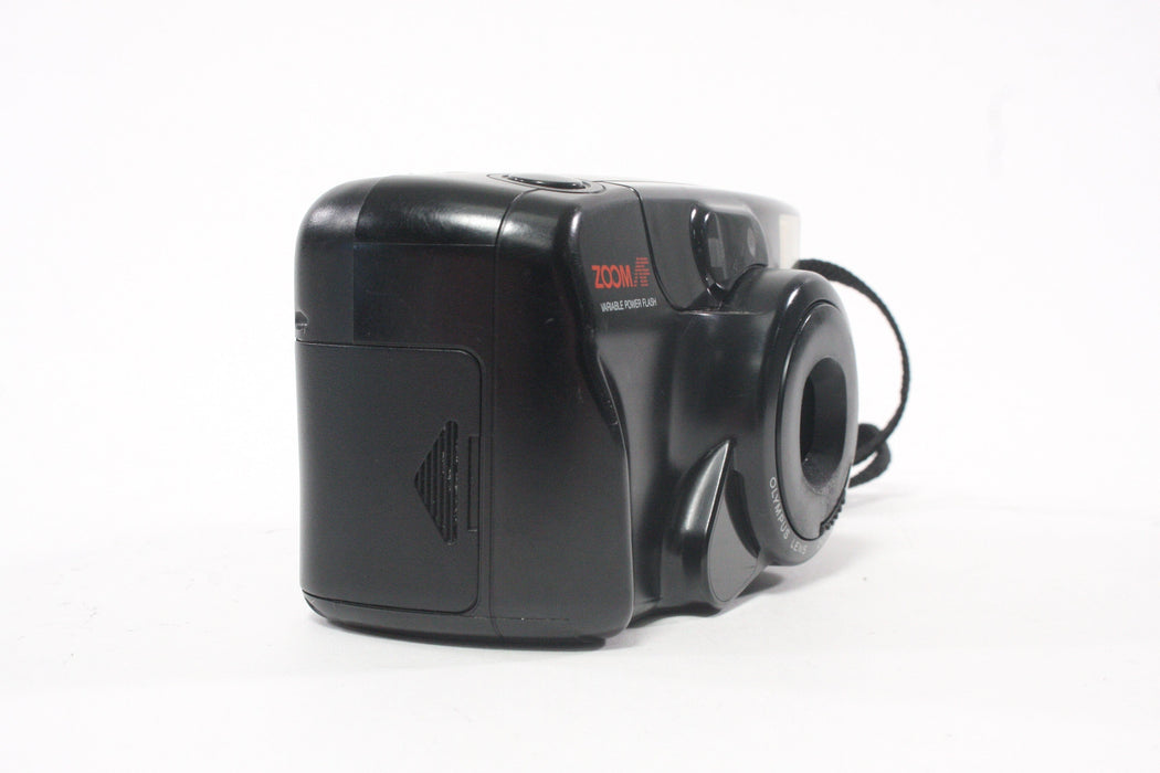 Olympus Infinity Zoom 210 Quartz Date 35mm Camera