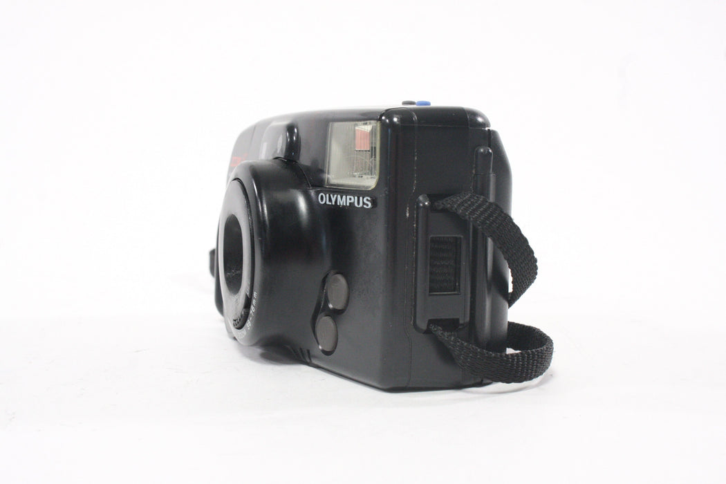 Olympus Infinity Zoom 210 Quartz Date 35mm Camera