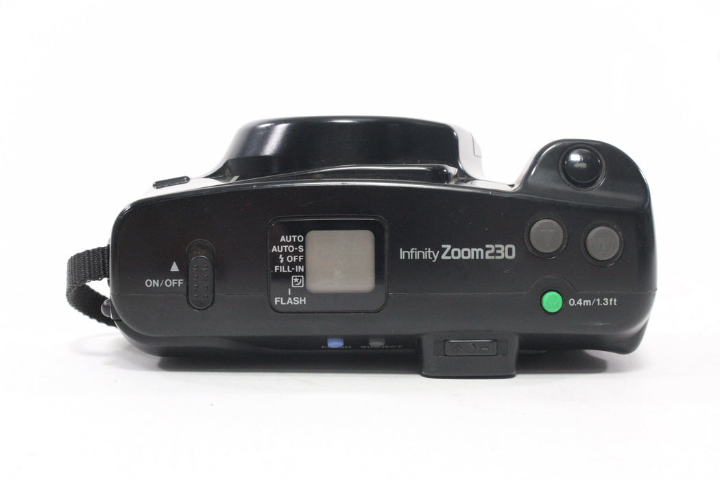 Olympus Infinity Zoom 230 35mm Camera