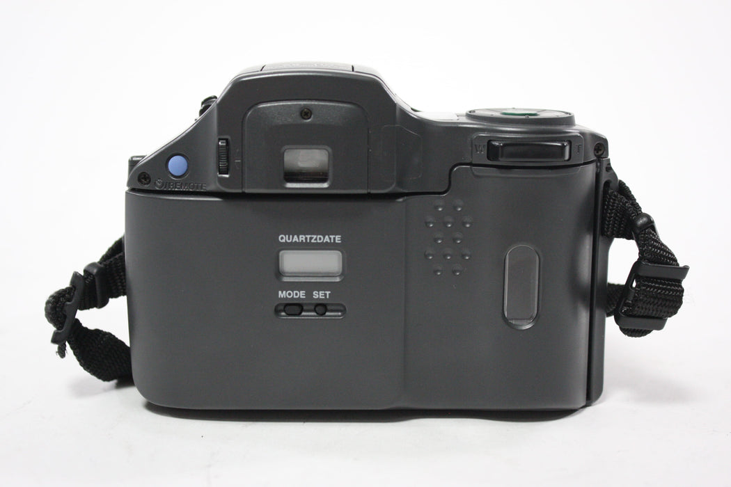 Olympus IS-10 35mm Point and Shoot Camera 4x Zoom