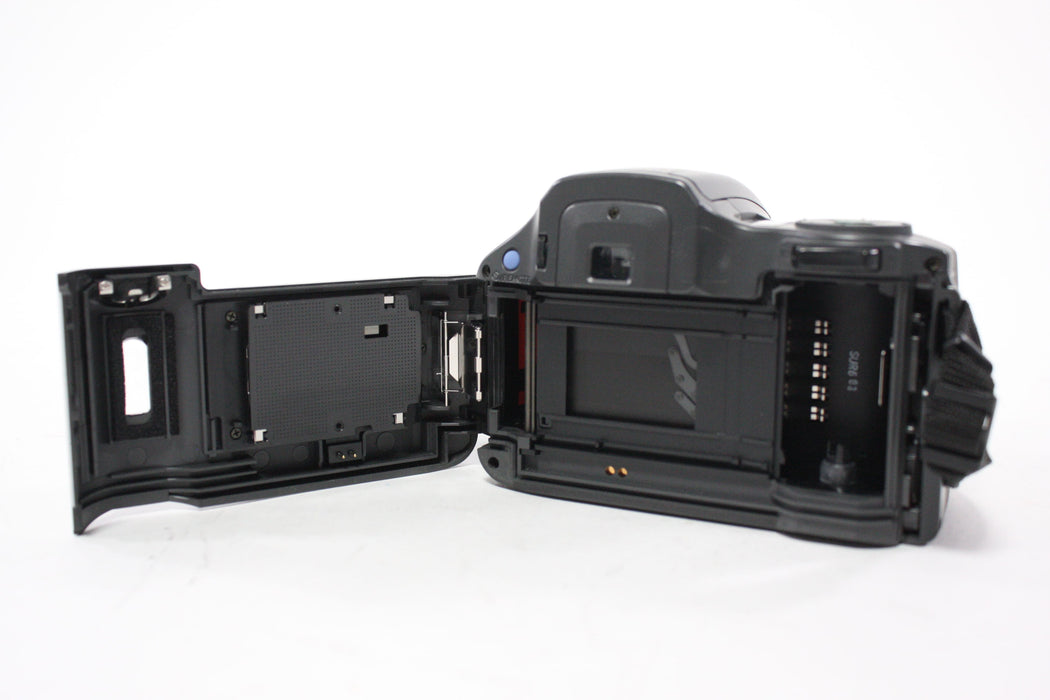 Olympus IS-10 35mm Point and Shoot Camera 4x Zoom