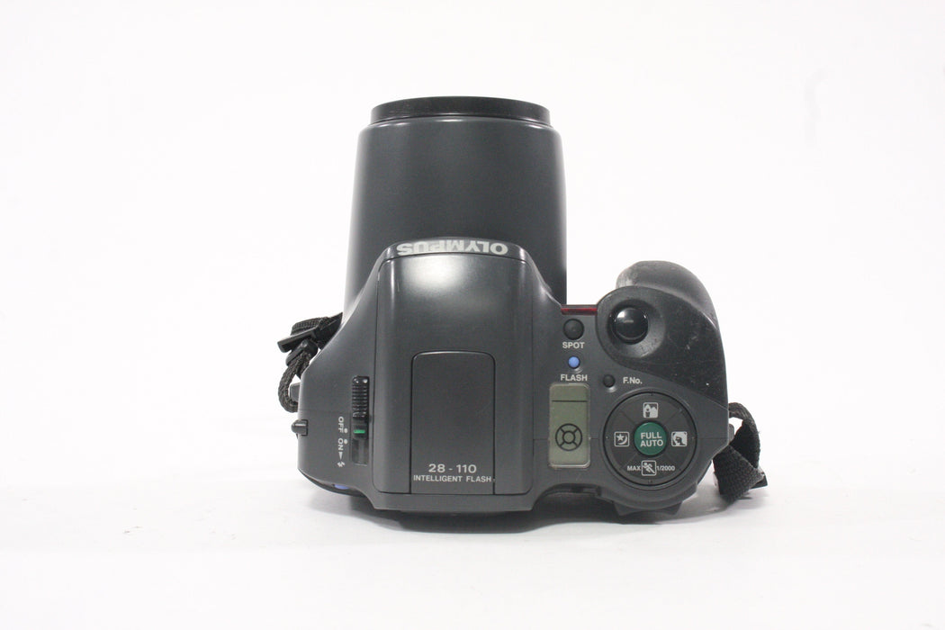 Olympus IS-10 DLX 35mm Camera