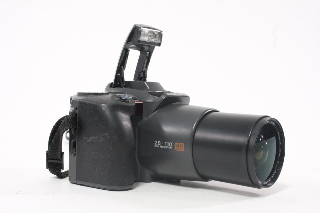 Olympus IS-10 DLX 35mm Camera