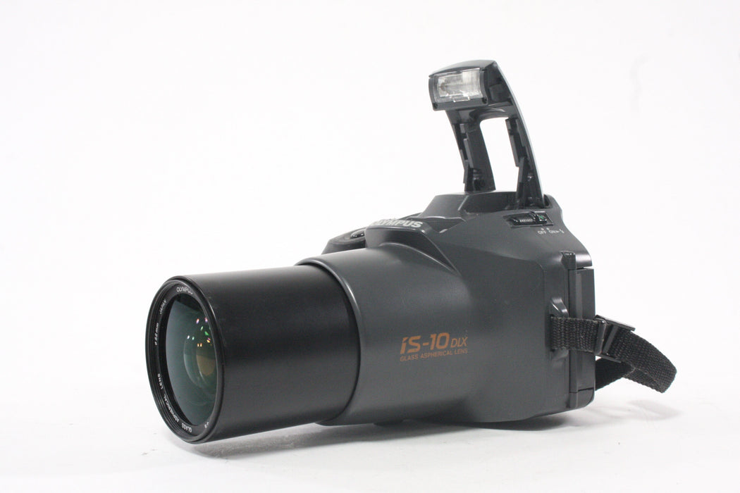Olympus IS-10 DLX 35mm Camera