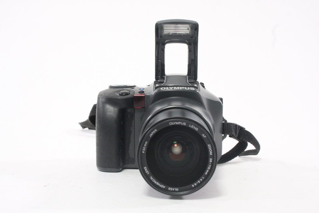 Olympus IS-10 DLX 35mm Camera