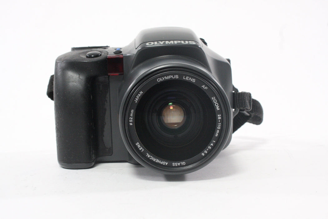 Olympus IS-10 DLX 35mm Camera