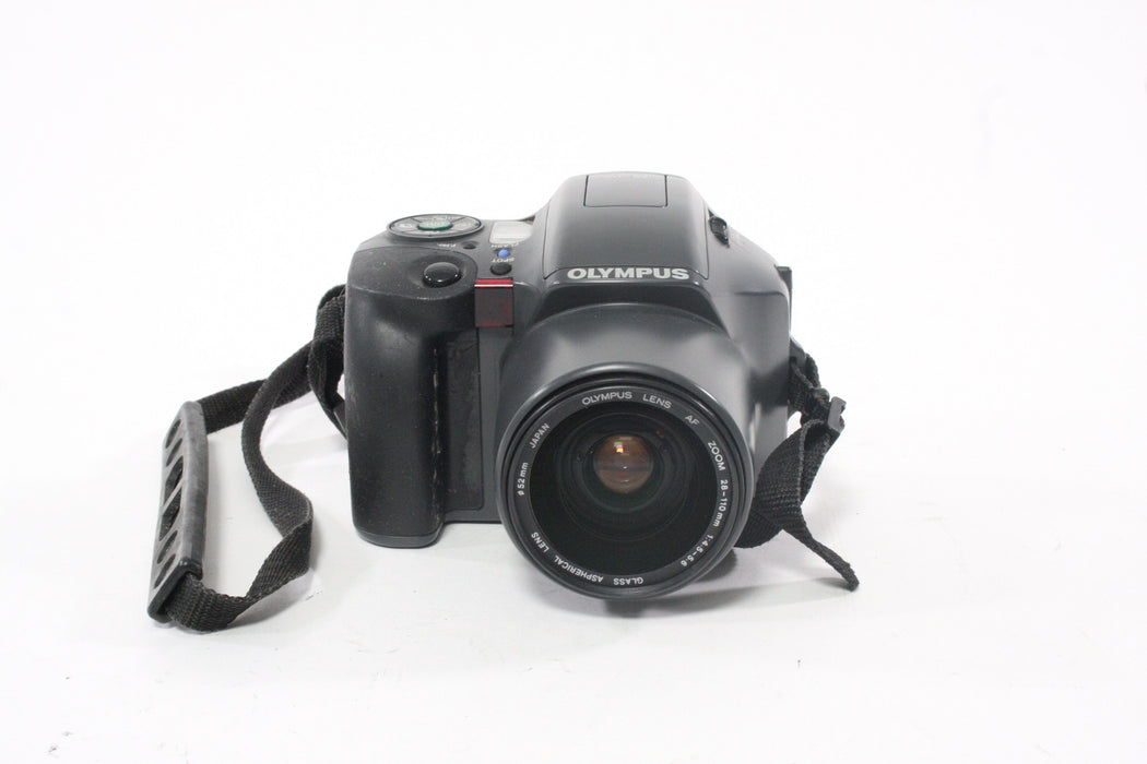 Olympus IS-10 DLX 35mm Camera