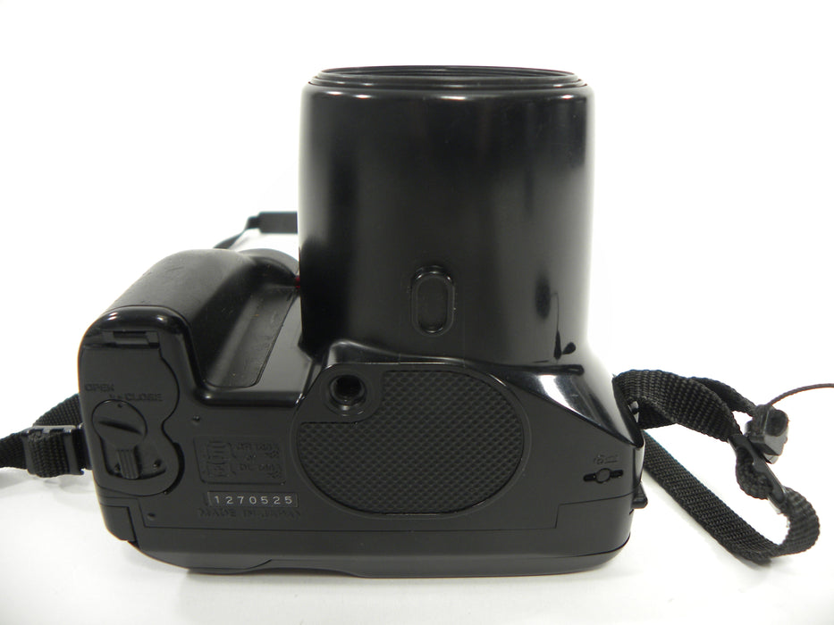 Olympus IS-10 Super DLX w/28-110mm 4x Zoom lens
