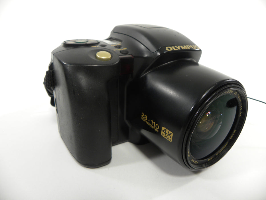 Olympus IS-10 Super DLX w/28-110mm 4x Zoom lens