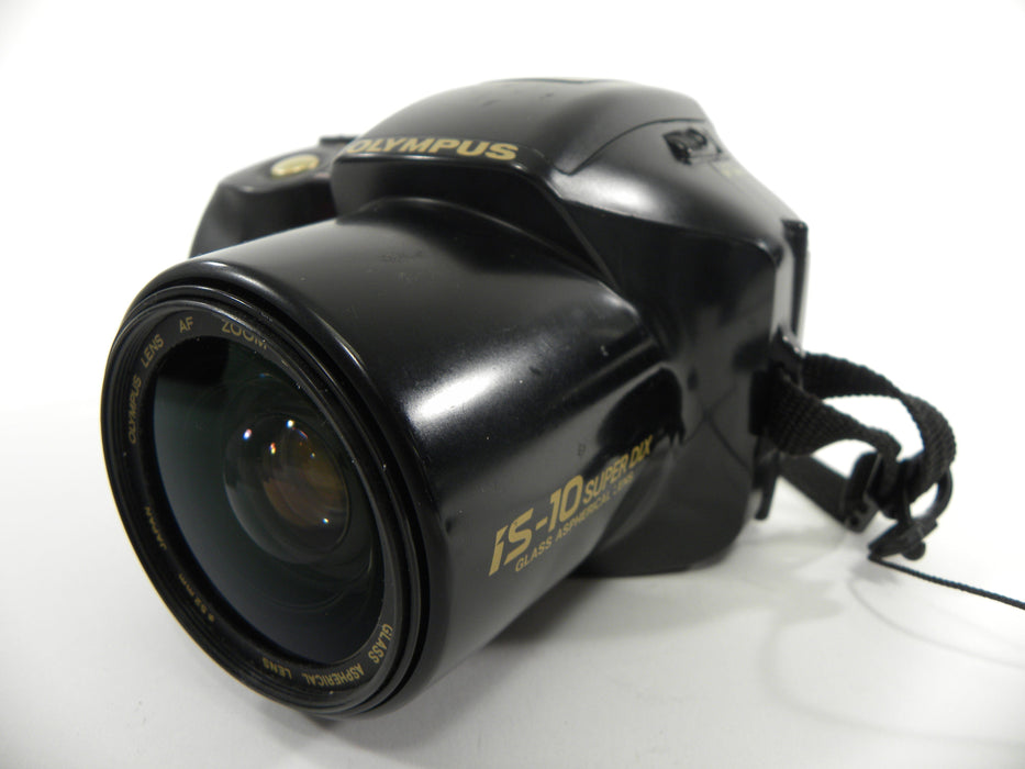 Olympus IS-10 Super DLX w/28-110mm 4x Zoom lens