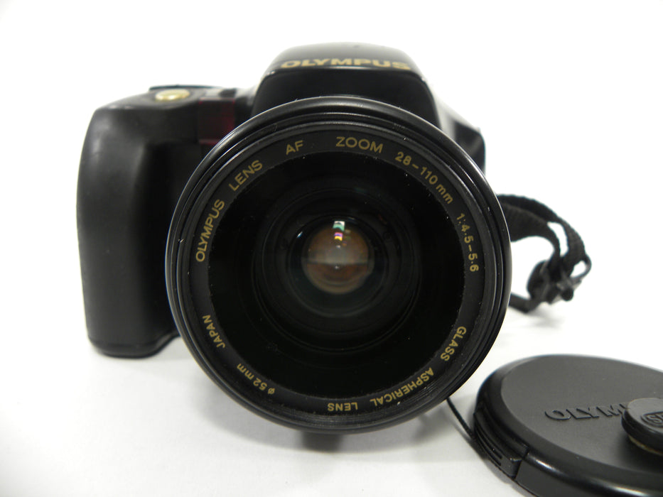Olympus IS-10 Super DLX w/28-110mm 4x Zoom lens