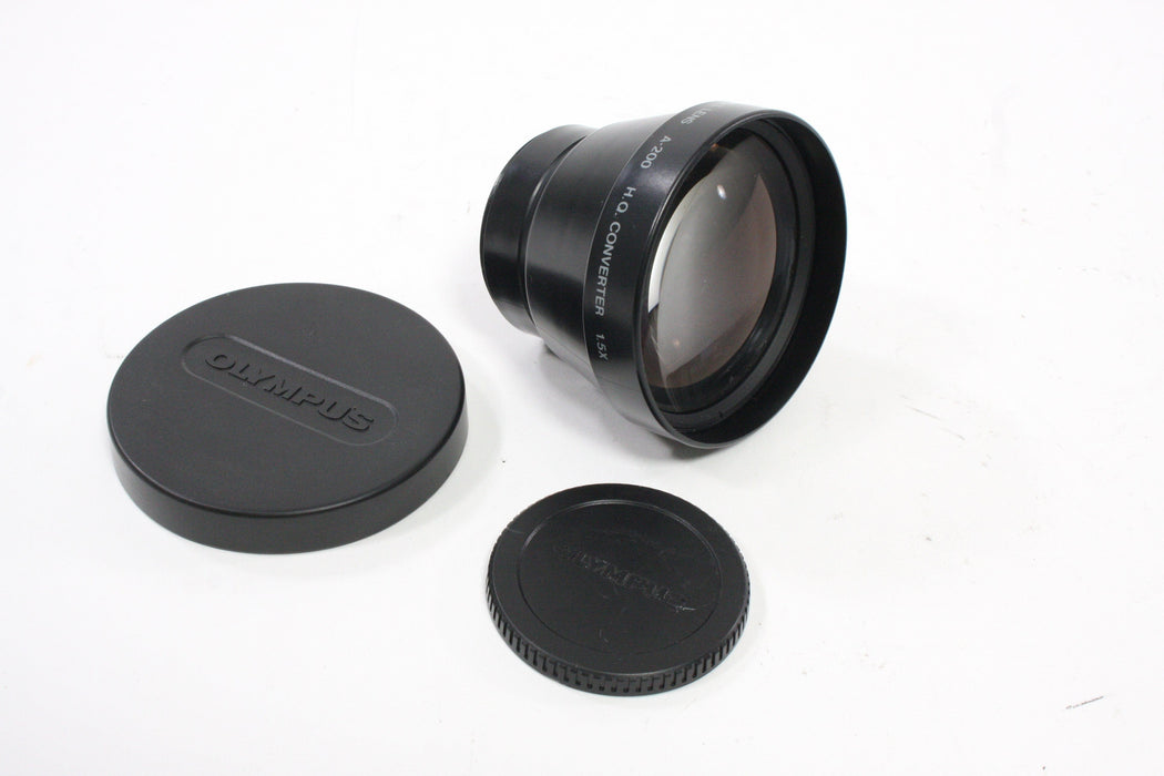 Olympus IS/L Lens A-200 H.Q.Converter 1.5X