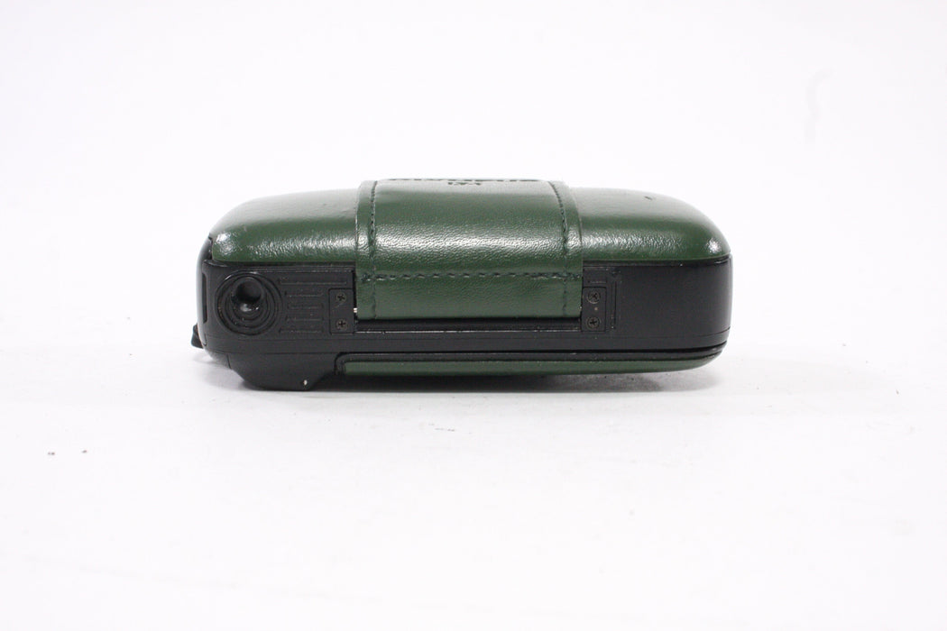 Olympus LT-1 35mm Camera (Green Leather)