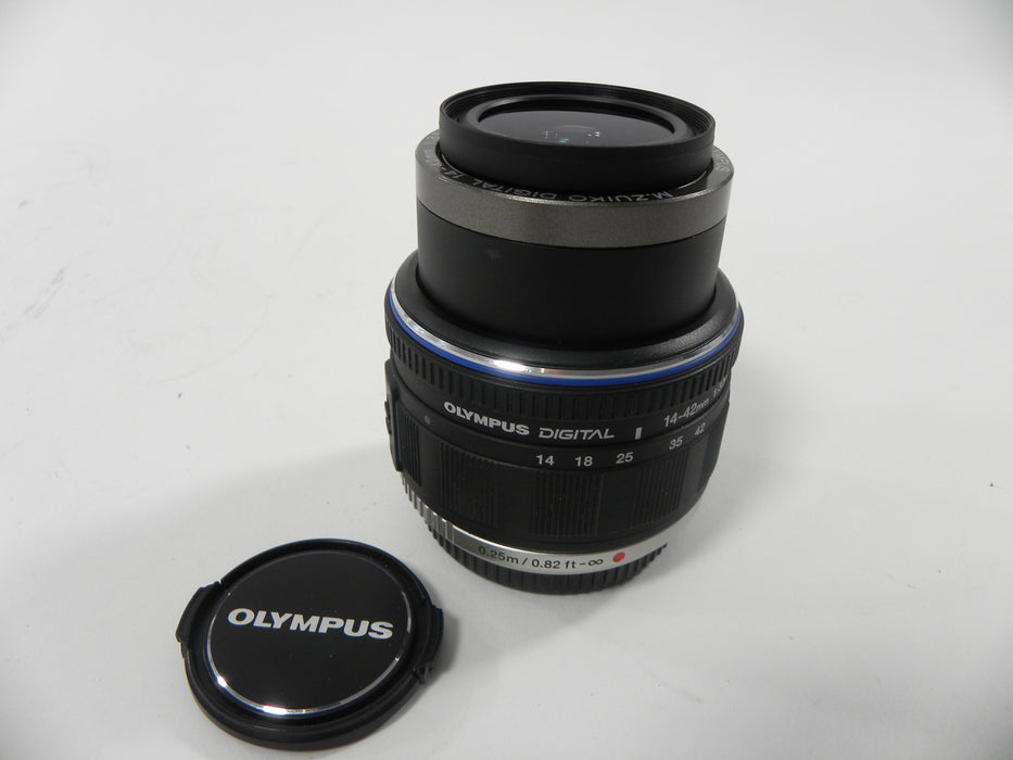 Olympus M. Zuiko 14-42mm f3.5-5.6 Micro 4/3 Mount