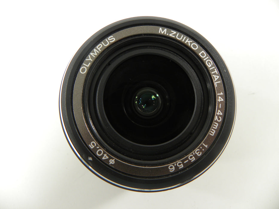 Olympus M. Zuiko 14-42mm f3.5-5.6 Micro 4/3 Mount
