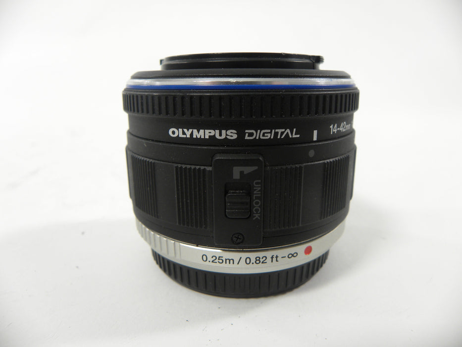 Olympus M. Zuiko 14-42mm f3.5-5.6 Micro 4/3 Mount