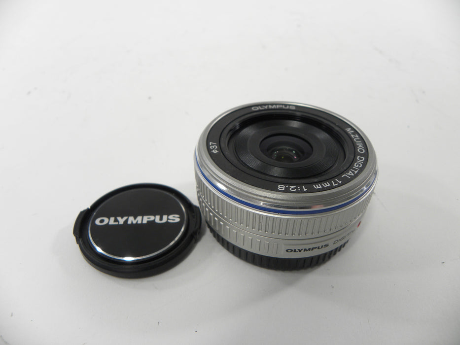 Olympus M. Zuiko 17mm f2.8 Micro 4/3 Mount