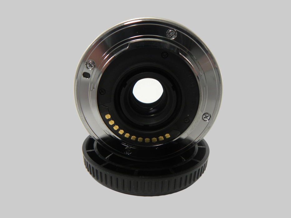 Olympus M. Zuiko 17mm f2.8 Micro 4/3 Mount