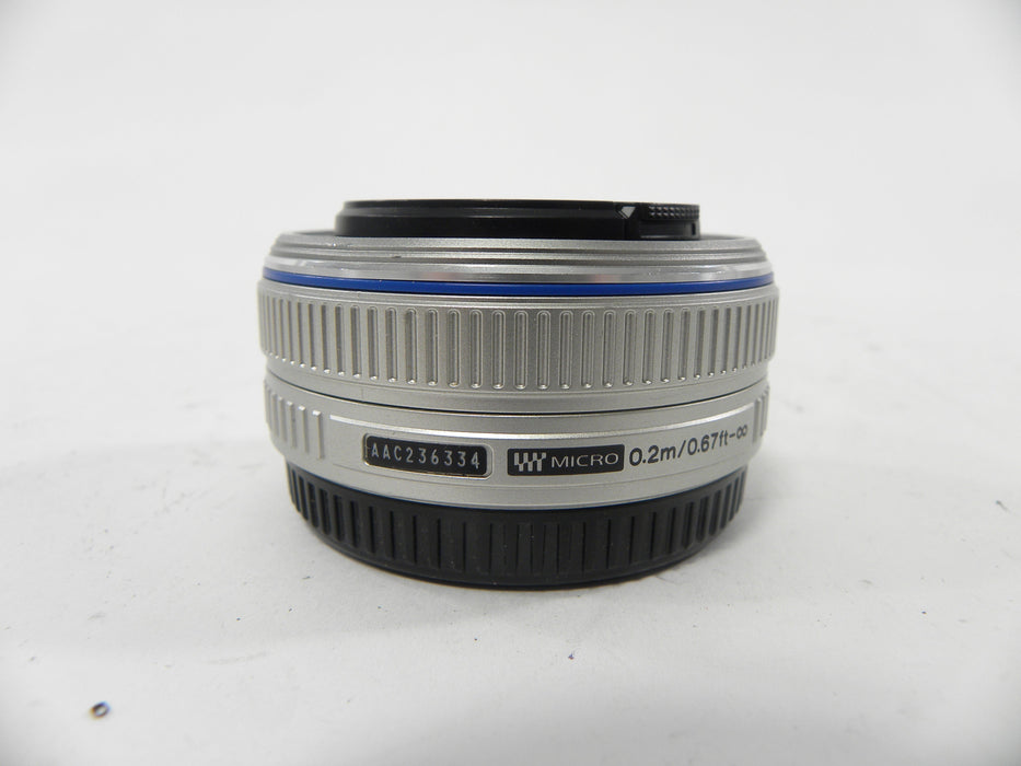 Olympus M. Zuiko 17mm f2.8 Micro 4/3 Mount