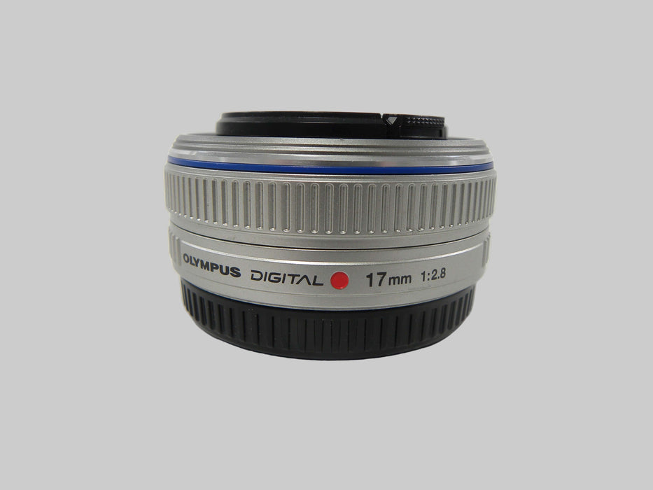 Olympus M. Zuiko 17mm f2.8 Micro 4/3 Mount