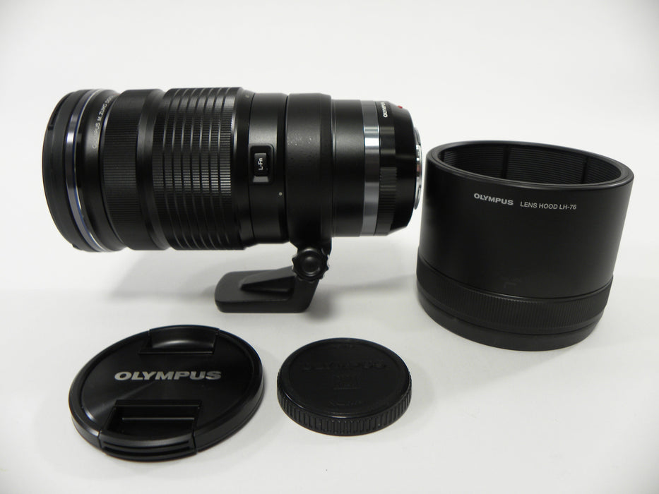 Olympus M. Zuiko 40-150mm, f2.8 Micro 4/3 Mount