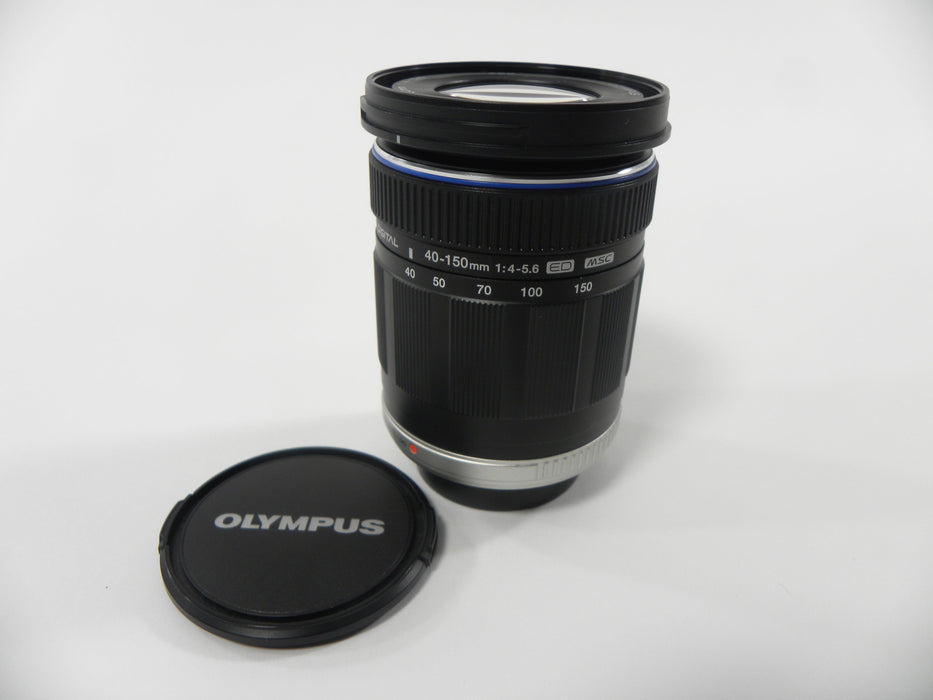 Olympus M. Zuiko Digital 40-150mm f4-5.6 ED MSC Micro 4/3 Mount