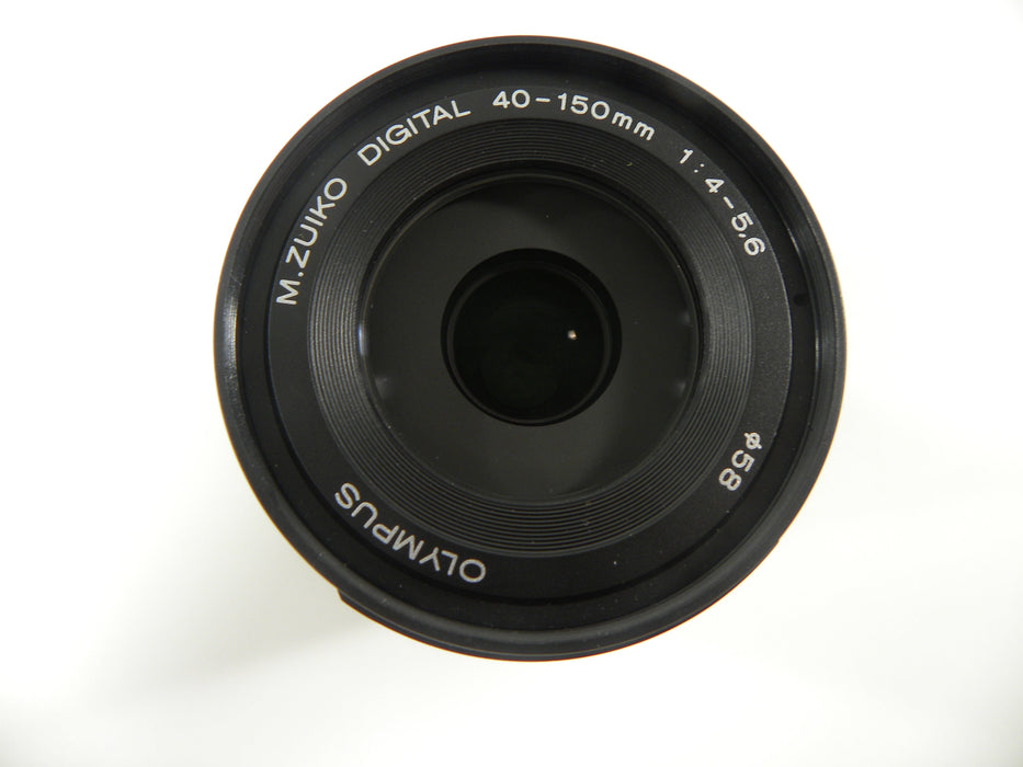 Olympus M. Zuiko Digital 40-150mm f4-5.6 ED MSC Micro 4/3 Mount
