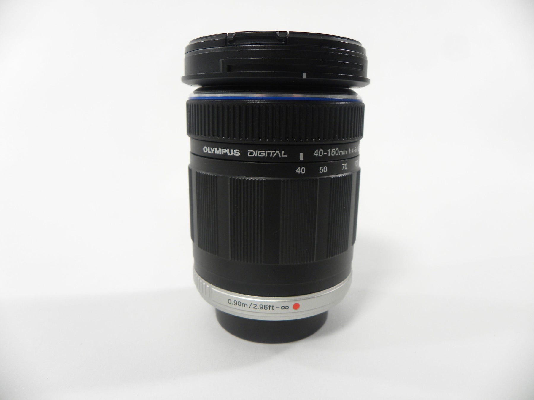 Olympus M. Zuiko Digital 40-150mm f4-5.6 ED MSC Micro 4/3 Mount